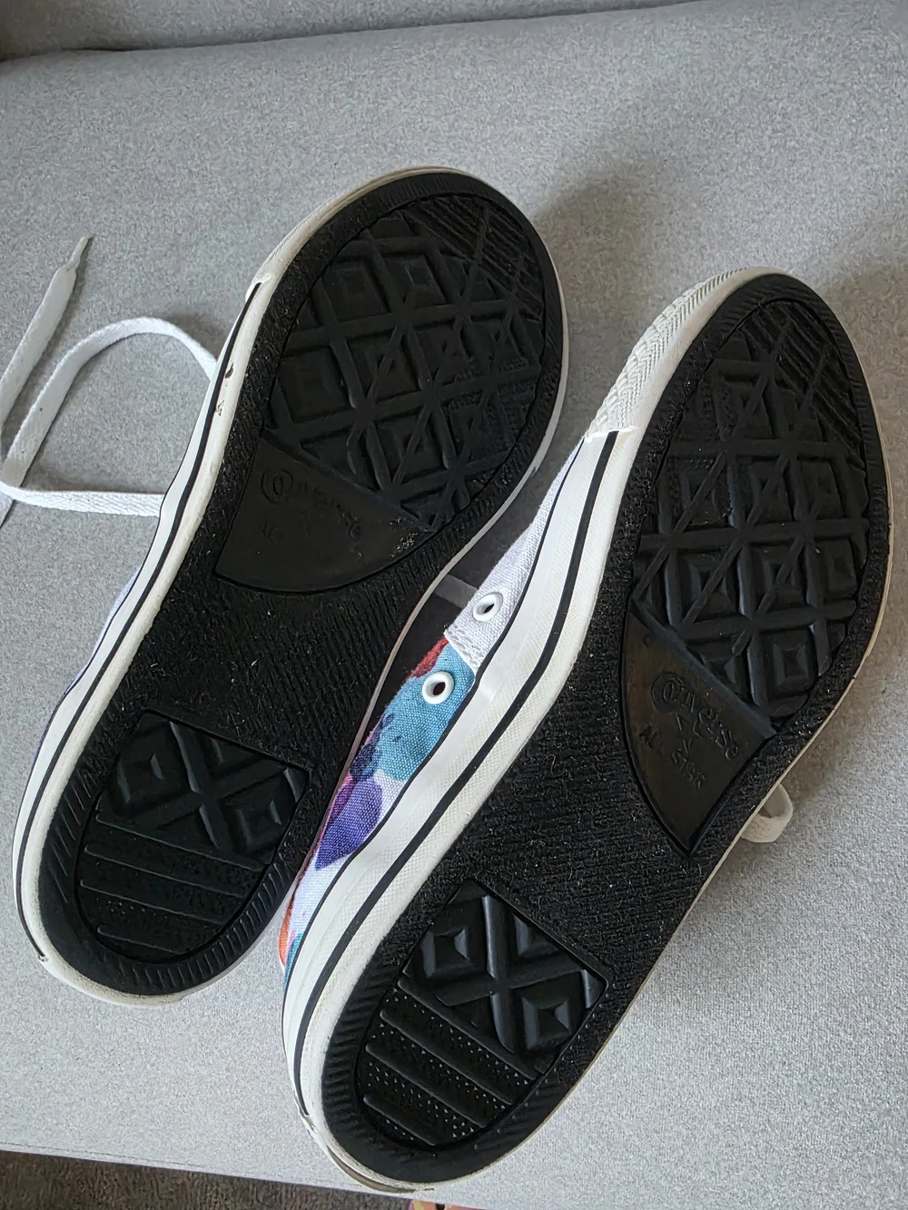 Converse classic low